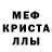 МЕФ кристаллы Victoria Schlack